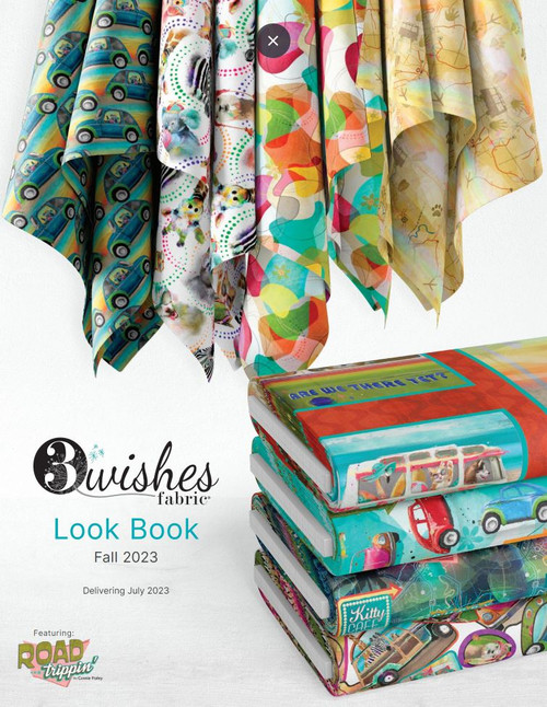 3Wishes Fall 2023 Release