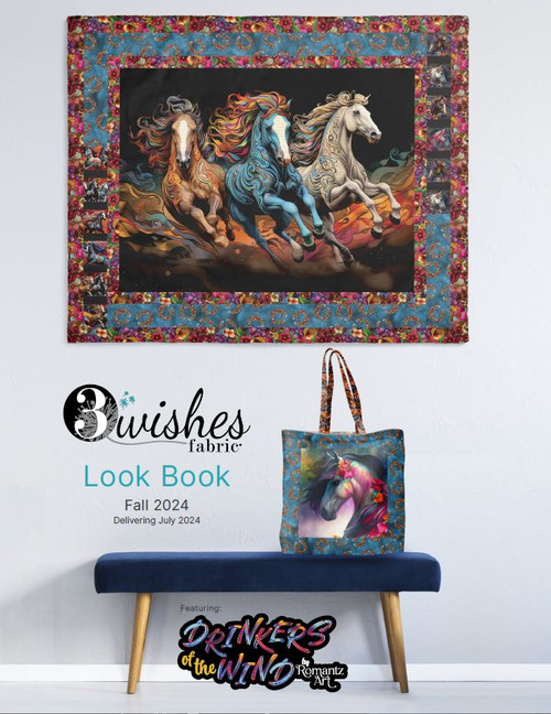 3Wishes Fall 2024 Release