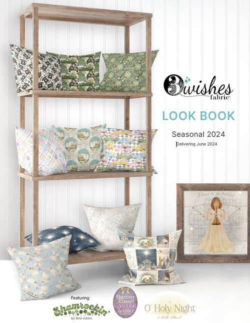 3Wishes Seasonal 2024 Release