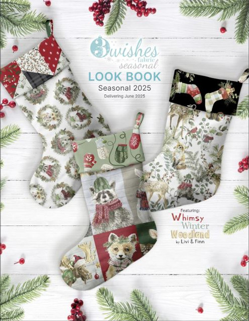 3Wishes Seasonal 2025 Release