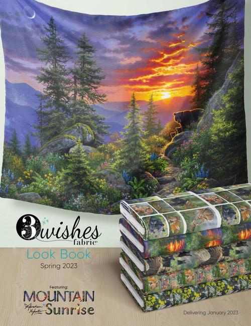 3Wishes Spring 2023 Release