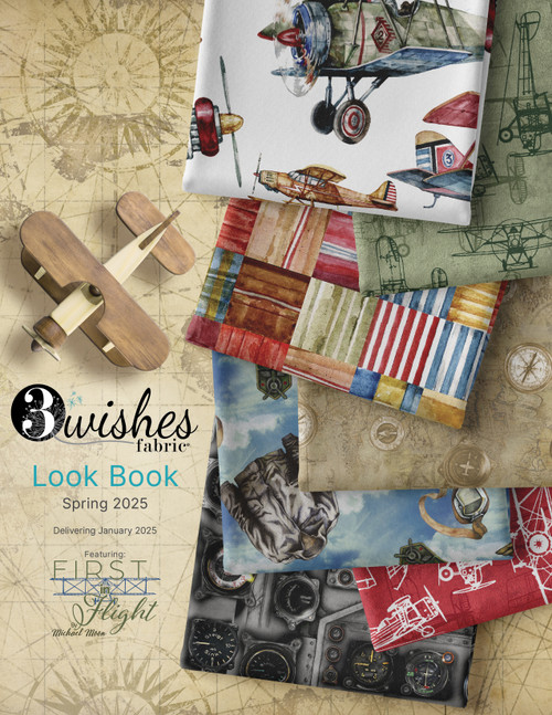 3Wishes Spring 2025 Release