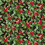 *Holiday Feathers & Flourish-Digital