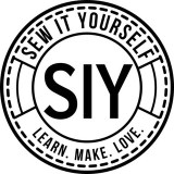 SIY-Sew It Yourself