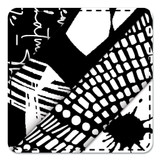 Not So Black and White 108"