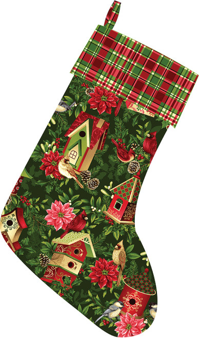 'Tis the Season - Santa Socks