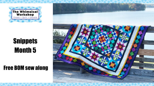 Snippets BOM - Month 5