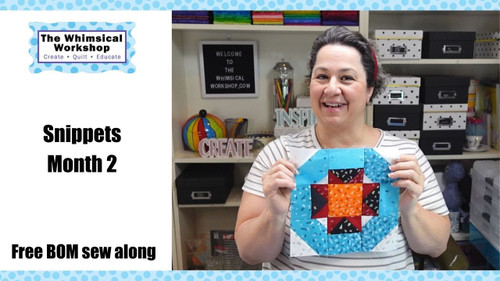 Snippets BOM - Month 2